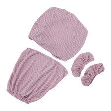 1 Set Office Computer Chair Cover for Executive - Stretchable Cat Proof Executive Furniture Set price