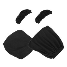 1 Set Office Computer Chair Cover for Executive - Stretchable Cat Proof Executive Furniture Set price