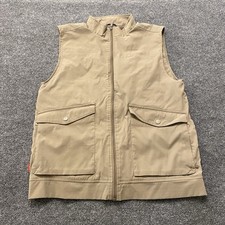 Craghoppers Varese Lightweight Vest Full Zip Mens Medium Safari Hiking Outdoors Vest (Outdoor) price