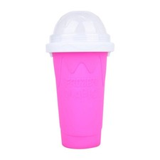 Slushie Maker Cup Quick Freeze Magic Squeeze Cup Milkshake Cup Ice Cream Maker Ice Cream Maker price
