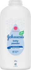 Johnson Baby Cornstarch Powder 600g | Natural Moisture Absorbing FREE SHIPPING Baby Powder price
