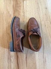 Timberland Leather Boat Shoes Loafers Men's 7 Men's Boat Shoes price