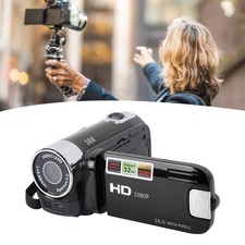 4K 48MP Video Camera Camcorder Vlogging with 2.7in TFT Screen 16X Digital Zoom Digital Video Cameras price