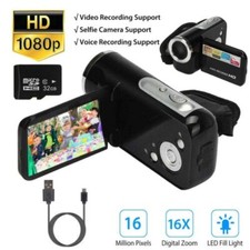 16X Zoom Digital Video Camera Camcorder 1080P YouTube Vlogging Camera Recorder Digital Video Cameras price