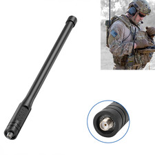 SMA-Female Tactical Antenna For BaoFeng AR-152 UV-5R Two Way Radio Accessories B Licence-Free Radios & Accessories price