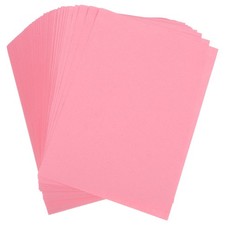 500 Pcs Colored Paper A5 Printer Copy Stationery Multipurpose Colored Printing Coloured Copy Paper price