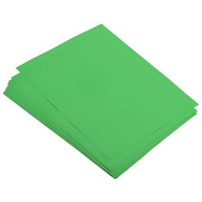 Colored Copy Paper 8.5x11 Inch 80gsm Emerald Green 50 Sheets Coloured Copy Paper price