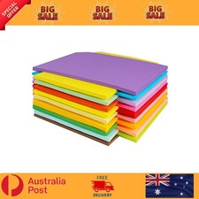 Size A4 Colored Printer Paper Copy Paper Craft Projects Pack of 100 20 Vivid ... Coloured Copy Paper price