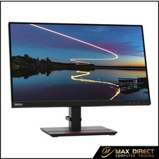 Lenovo ThinkVision T24h-20 24" QHD IPS Monitor 2560x1440 60Hz 4ms Monitor price