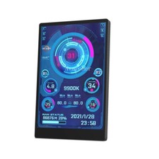 3.5 Inch IPS USB Screen AIDA64 PC CPU RAM D Data Monitor Temperature Display T Monitor price