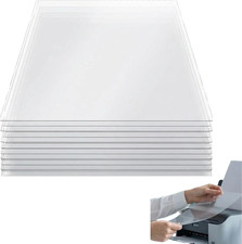 A4 Inkjet Transparency Film – 100% Clear Acetate Sheets for Crafts, Overhead Pro Photo Papers & Acetates price
