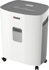 PaperSAFE PS 240 Paper Shredder, Oil Free, Jam Protection, Security Level P-4, 1 Paper Shredder price