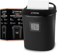 14-Sheet Cross-Cut Paper Shredder | Heavy Duty for Home & Office, 25 litres Bin Paper Shredder price