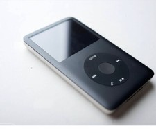 Apple iPod 7th Gen Classic 160GB MP3 Player Black One year Warranty MP3 Player & iPod price