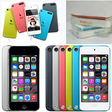 Apple iPod Touch 5th Generation 16GB 32GB 64GB MP3 MP4 Player Sealed Box MP3 Player & iPod price