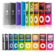 🎁New Sealed🎁 Apple iPod Nano 4th Generation 4GB 8GB 16GB All Colors MP3 Player MP3 Player & iPod price