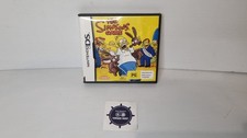 Nintendo DS: The Simpsons Game with Manual Nintendo Games price