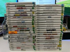 🔥  Nintendo Wii Games 🎮 FREE POSTAGE  🔥  AU SELLER  🎮 NEW GAMES UPDATED! Nintendo Games price