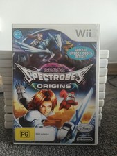 Spectrobes Origins Nintendo Wii Game Nintendo Games price