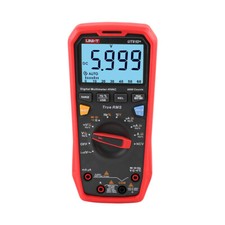 UNI-T UT61B+UT61D+UT61E+ 1000V True RMS Digital Multimeters ⊕IK Handheld Terminals price