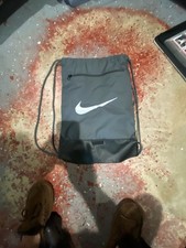 Nike Brasilia Training Gymsack Drawstring Backpack Women's Sports Bag price