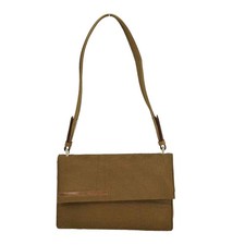 Prada Sport Shoulder Bag Mesh B9384 Leather Brown Women's #KNB7279 Women's Sports Bag price