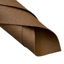 1mm Brown Merino Wool Felt Sheet 8 x 11"   No. 16 - Sydney Based Seller Felt price