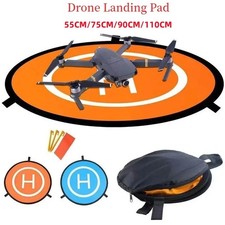 Drone Landing Pad for DJI Mavic Pro Fast-Fold Parking 55CM 75cm 110cm Helipad GD Drone price