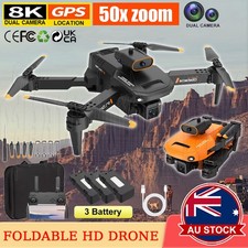 8K 5G WiFi Drone FPV GPS Auto Return Home Camera 360° Avoidance RC Quadcopter Drone price