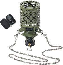 CAMPINGMOON T-HEATER GASWARE Gas Heater Propane Isobutane for Camping Outdoor Co Natural Gas Heaters price