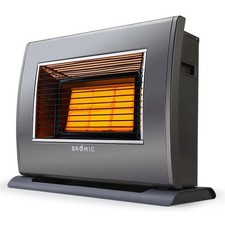 BROMIC Supaheat II Natural Gas Indoor Room Heater Portable Floor Flueless Natural Gas Heaters price