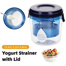 Greek Yogurt Strainer 225 Mesh Reusable Yogurt Filter Maker Kitchen Food Tool AU Yogurt Makers price