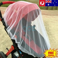 New Stroller Anti Fly Mosquito Insect Net Mesh Buggy Cover For Pushchair Pram Pushchair-Pram Mosquito Net price