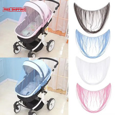 Stroller Pushchair Pram Mosquito Fly Insect Net Mesh Buggy Cover for Baby Infant Pushchair-Pram Mosquito Net price