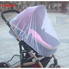 Stroller Pushchair Pram Mosquito Fly Insect Net Mesh Buggy Cover for Baby Infant Pushchair-Pram Mosquito Net price