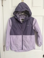 Eddie Bauer Youth Girls Wind Jacket Size Small 7–8 NO Inner Liner Girls' Coat price