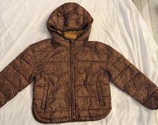 Gap Lightweight Puffer Jacket Kids Small Girls' Coat price