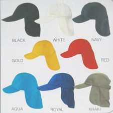 NEW KIDS COTTON LEGIONNAIRE SCHOOL SPORTS CAP   Sydney stock Kids' Hat price