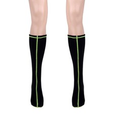 1 Set of Men's Diving Socks, Made of Nylon Men's Socks Set price