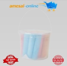 20 Pack Jumbo Coloured Chalk Sticks Make Fun For Kids Non-toxic Chalk Chalk price