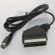 RGB Scart Cable Lead TV Wire for both PAL and NTSC Sega Saturn - COPPER SHIELDED Scart Cable price