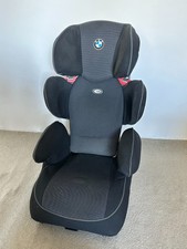 BMW child car booster seat, fair condition, cover is washable. Baby Car Seat Booster price