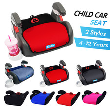 3-12 Years Child Car Booster Seat Children Kids Toddler Safety Chair Sturdy Seat Baby Car Seat Booster price
