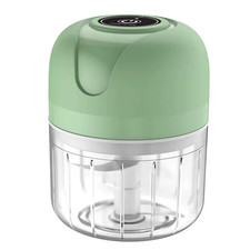 250Ml Garlic Masher Crusher Electric Kitchen Food Chopper USB Portable Meat Grin Food Processor price