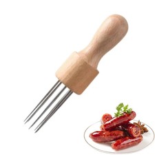 Sausage Pricker Tool Comfort Grip Sausage Stuffing Pricking Tool Food Processor price