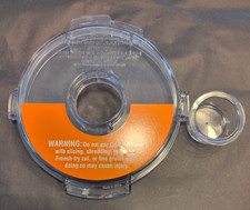 New Cuisinart Food Processor 8 Series Flat Lid DLC-806G TXT w/ Cap Food Processor price