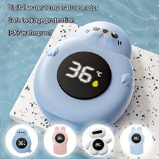 Waterproof Baby Bath Thermometer Digital Temperature Gaug  Kids Bath Baby Bath Thermometer price