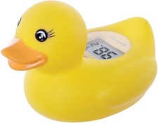 Dreambaby Duck Baby Bath Thermometer - Instant Read Digital Thermometer for Wate Baby Bath Thermometer price