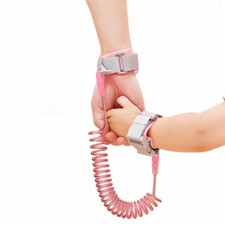 Baby Toddler Kids Strap Wrist Leash Safety Walking Anti-Lost Harness Hand Belt Baby Safety Belt price