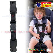 Baby Car Safety Seat Strap Clip Secure Buckle Lock Child Harness Chest Belt AU Baby Safety Belt price